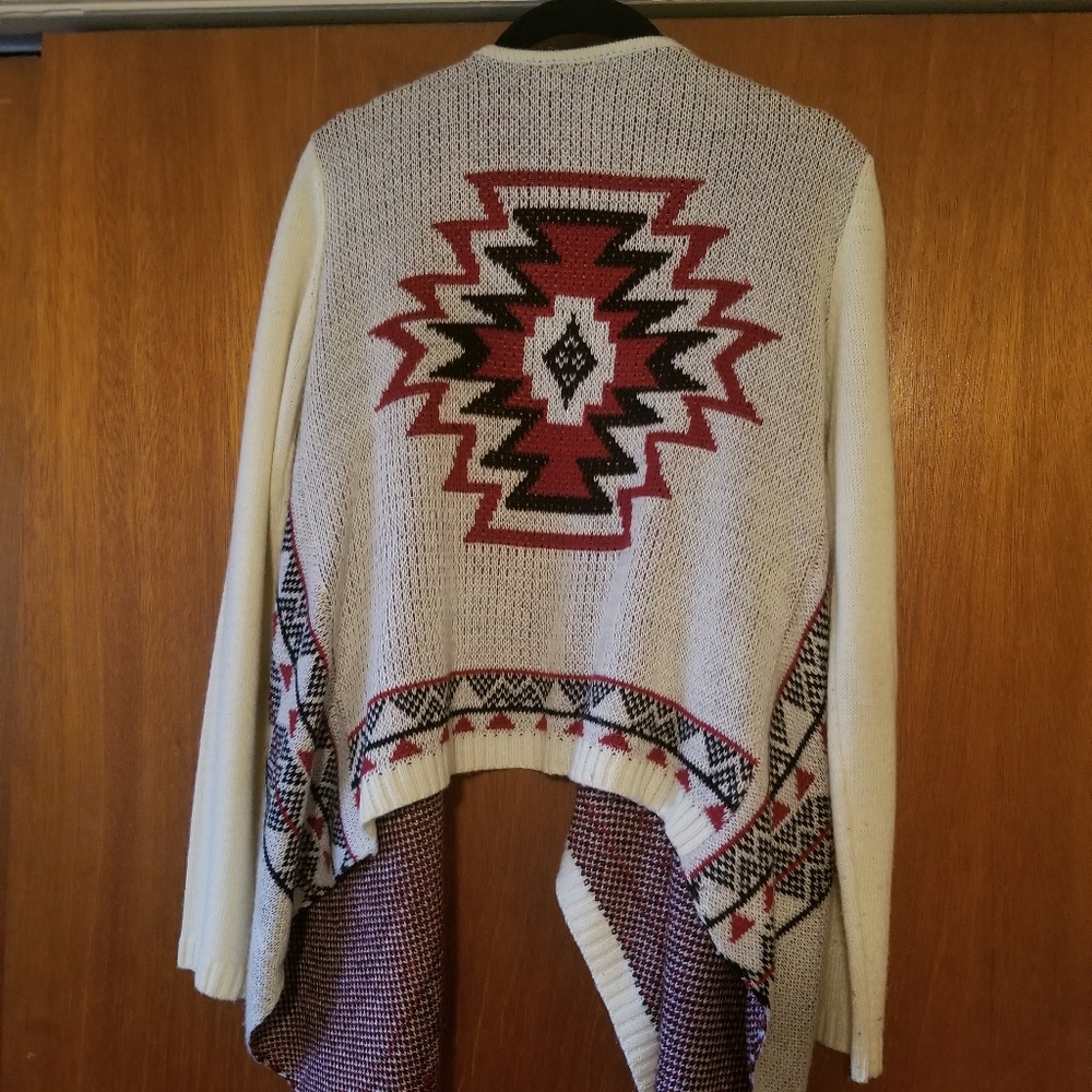 Aztec cardigan - Picture 2 of 2